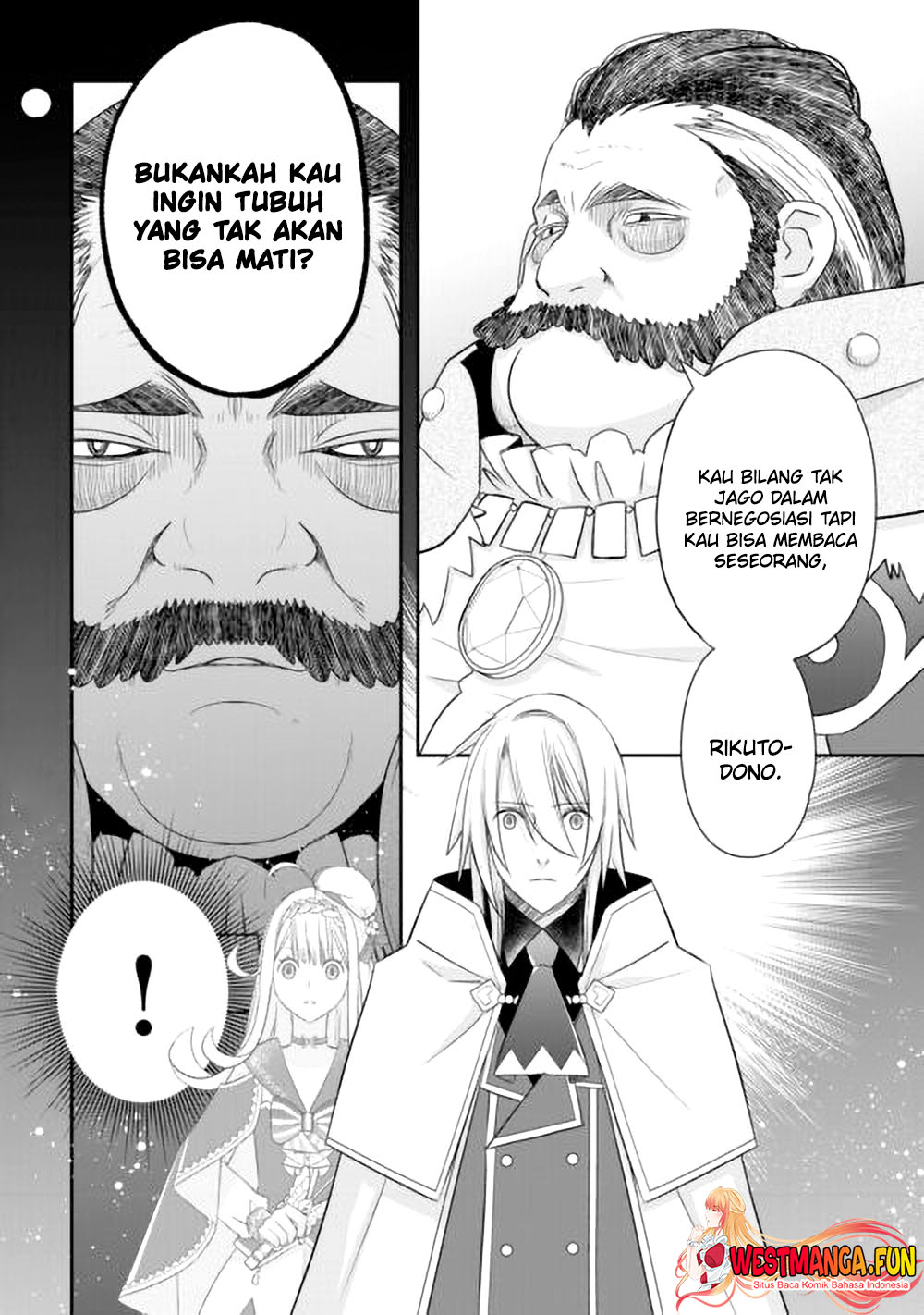 Kanchigai No Atelier Master Chapter 44 Gambar 29