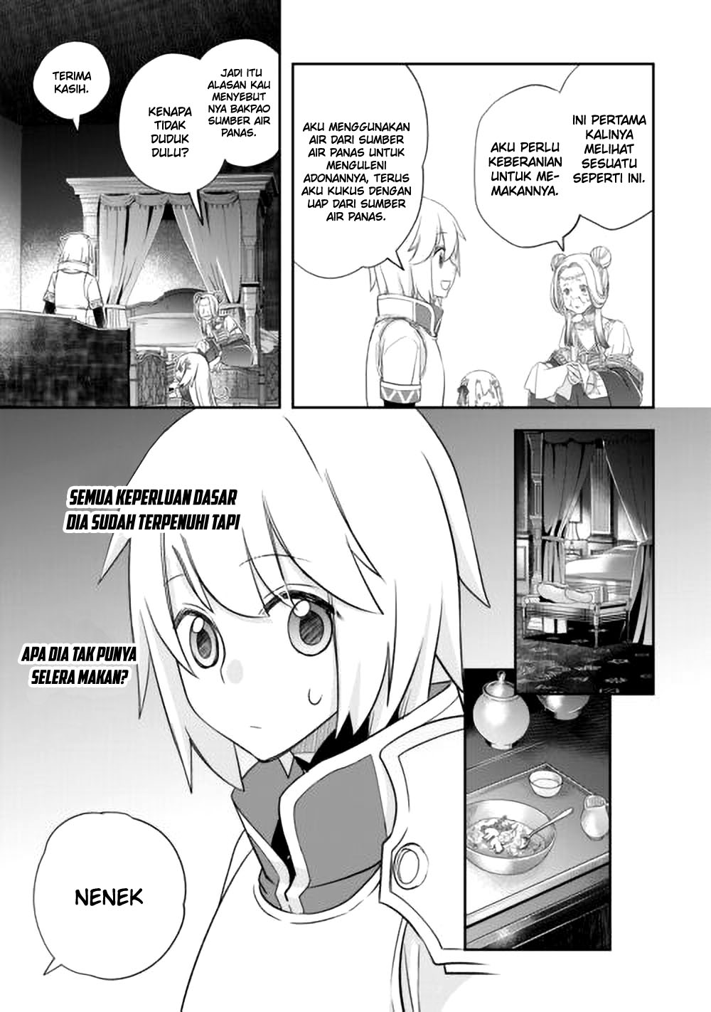 Kanchigai No Atelier Master Chapter 44 Gambar 7