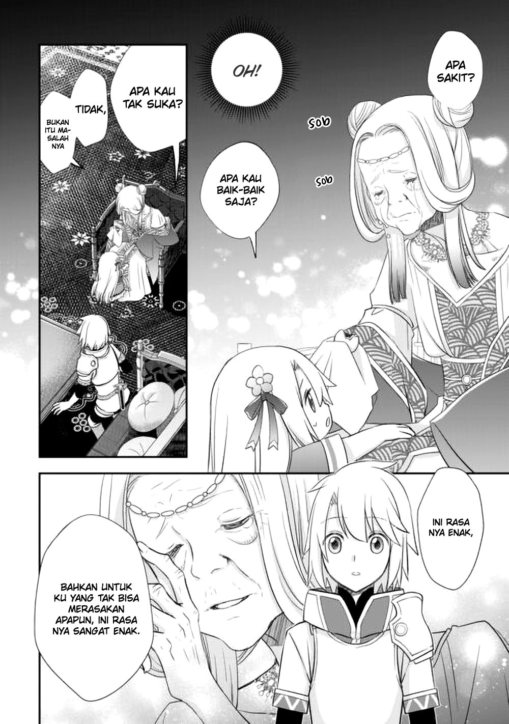 Kanchigai No Atelier Master Chapter 44 Gambar 8
