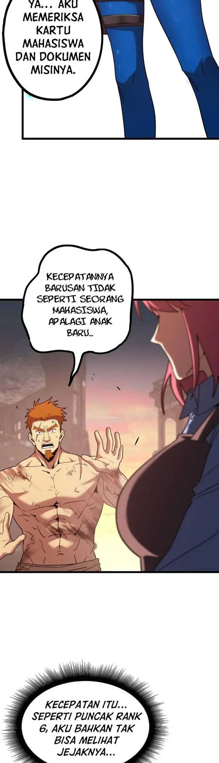 Apex Future Martial Arts Chapter 96 Gambar 25