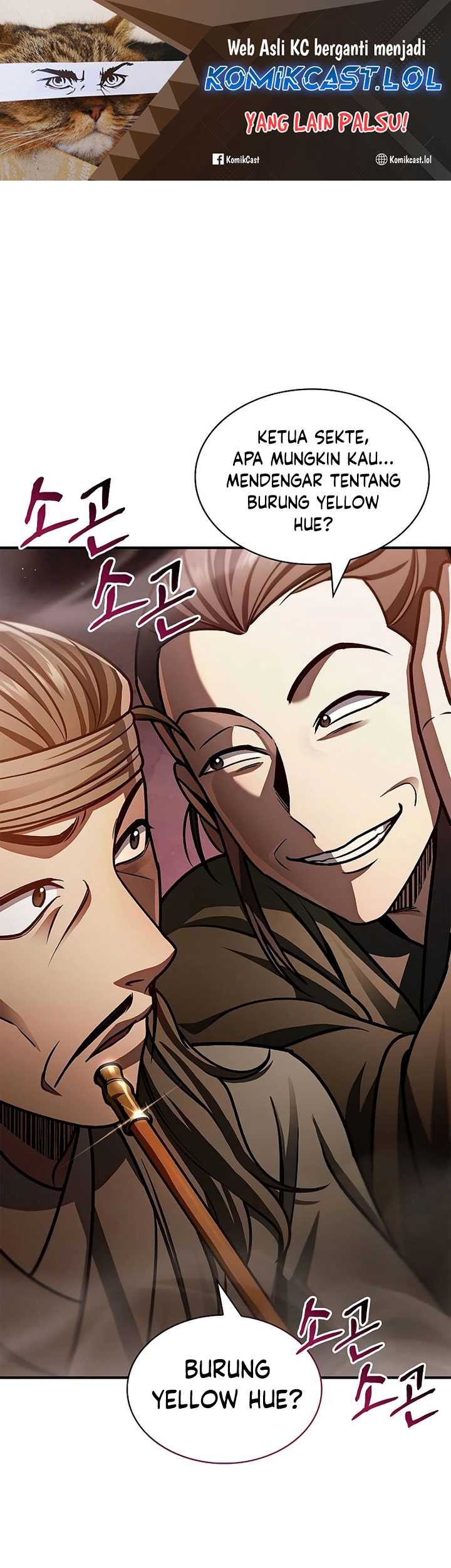 Baca Heavenly Grand Archive’s Young Master Chapter 63 Gambar 2