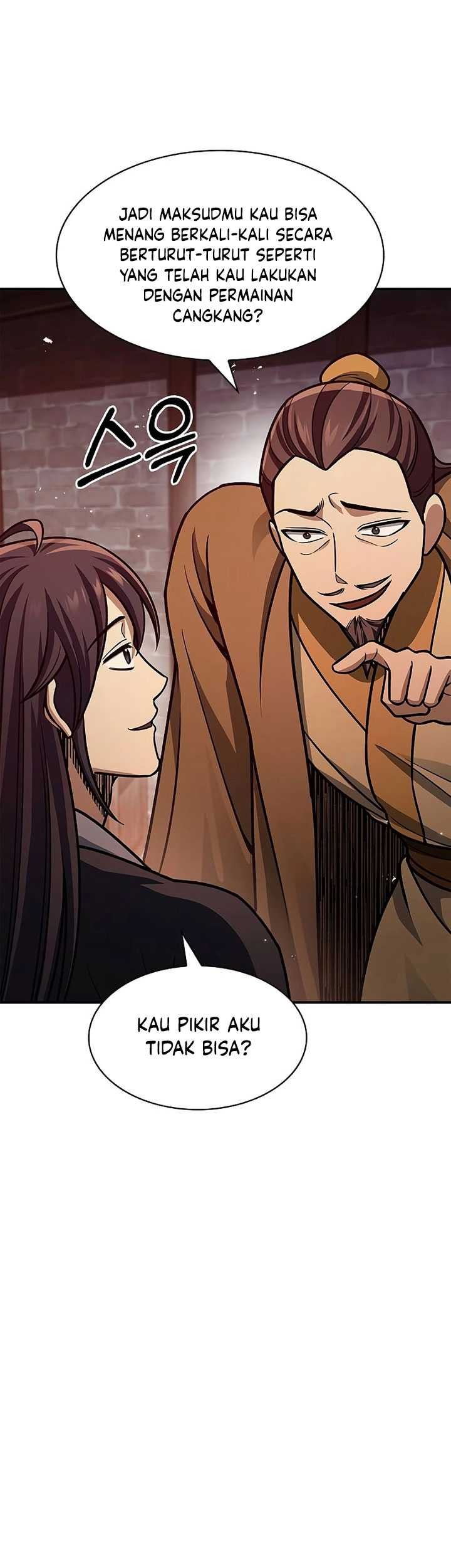 Heavenly Grand Archive’s Young Master Chapter 63 Gambar 48