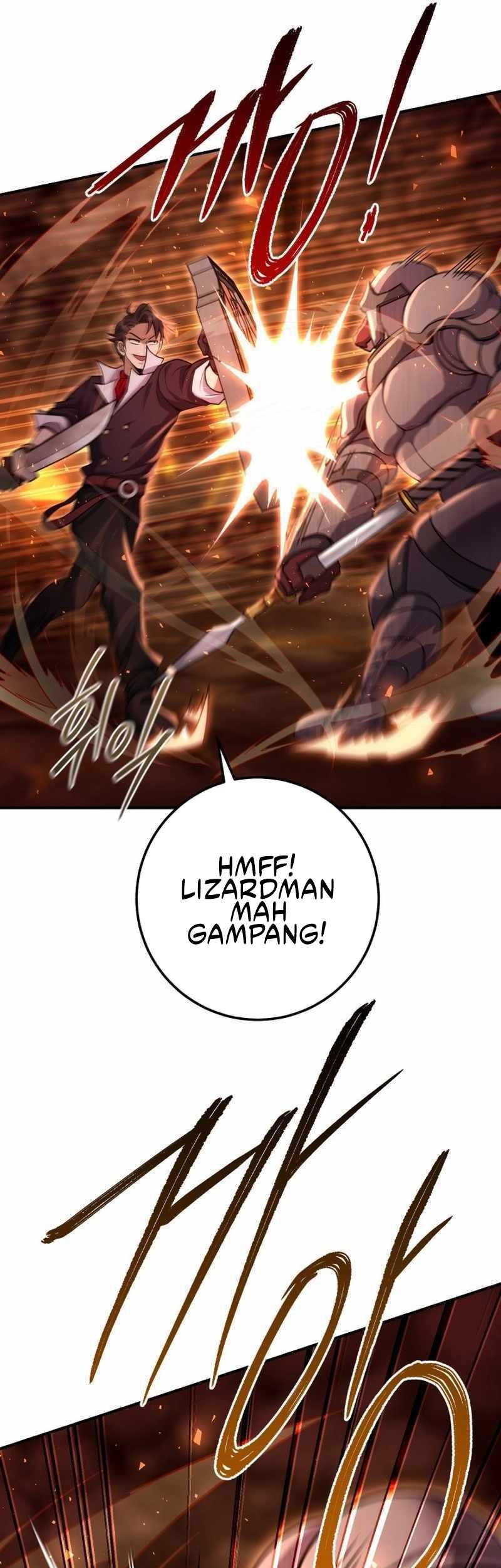 Legendary Blacksmith’s Vengeance Chapter 36 Gambar 33