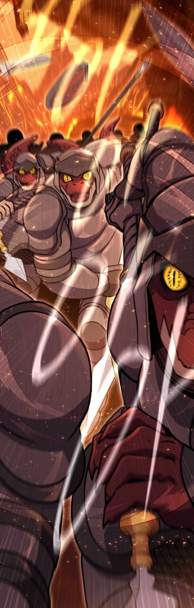 Legendary Blacksmith’s Vengeance Chapter 36 Gambar 36