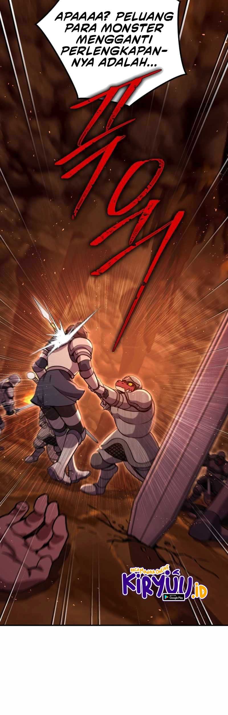 Legendary Blacksmith’s Vengeance Chapter 36 Gambar 38