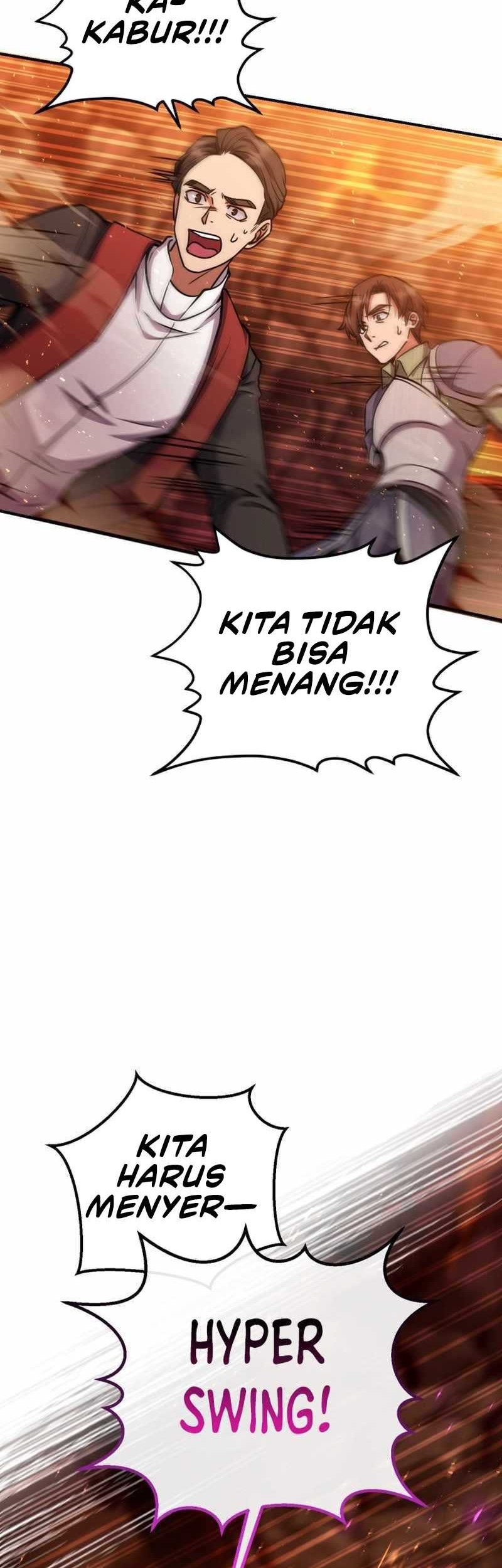 Legendary Blacksmith’s Vengeance Chapter 36 Gambar 41