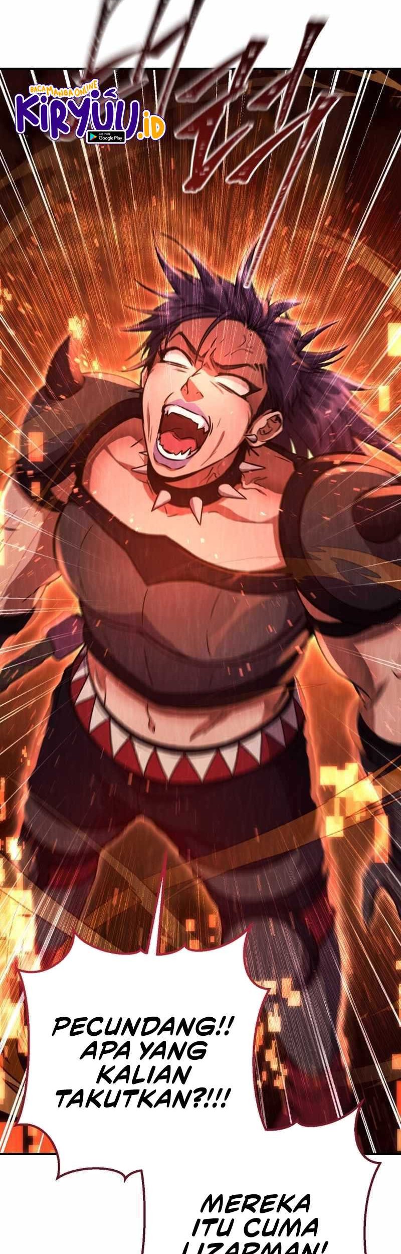 Legendary Blacksmith’s Vengeance Chapter 36 Gambar 45