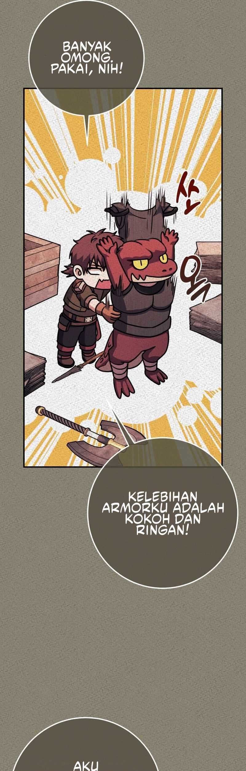 Legendary Blacksmith’s Vengeance Chapter 36 Gambar 76