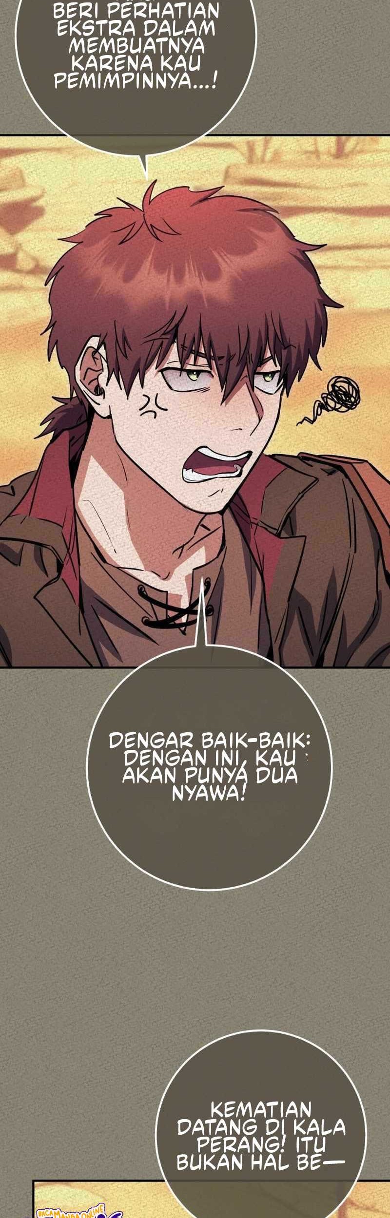 Legendary Blacksmith’s Vengeance Chapter 36 Gambar 77