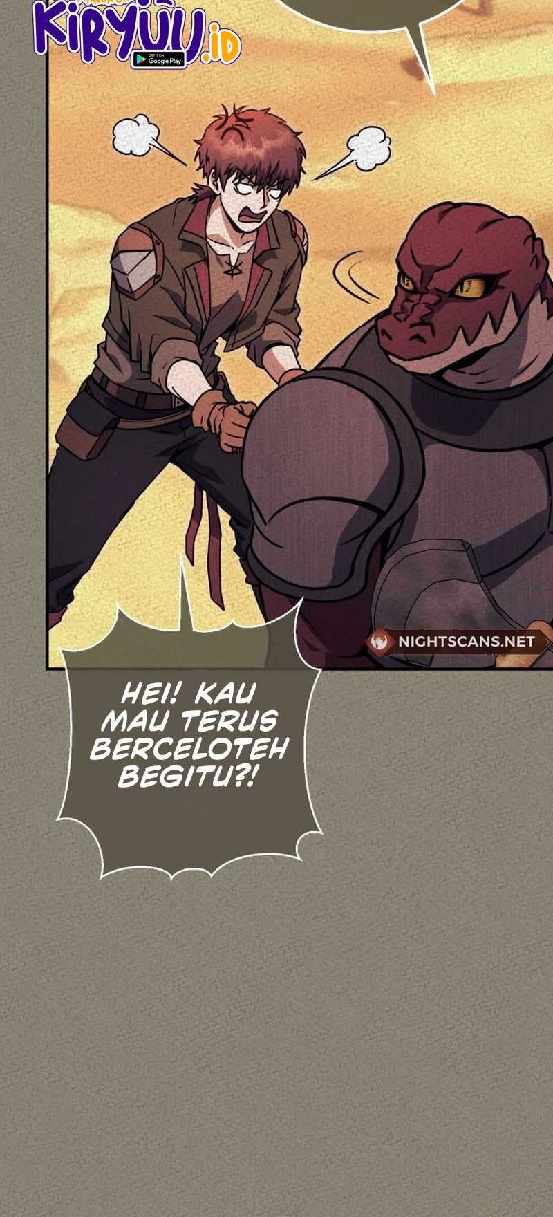 Legendary Blacksmith’s Vengeance Chapter 36 Gambar 78