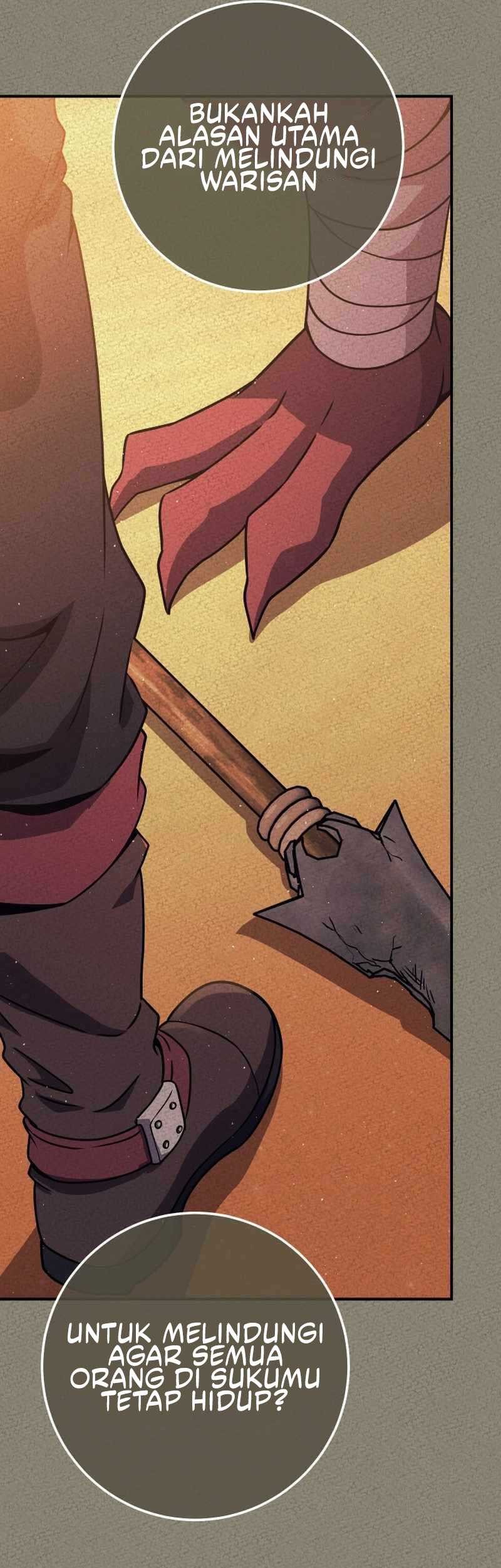 Legendary Blacksmith’s Vengeance Chapter 36 Gambar 79