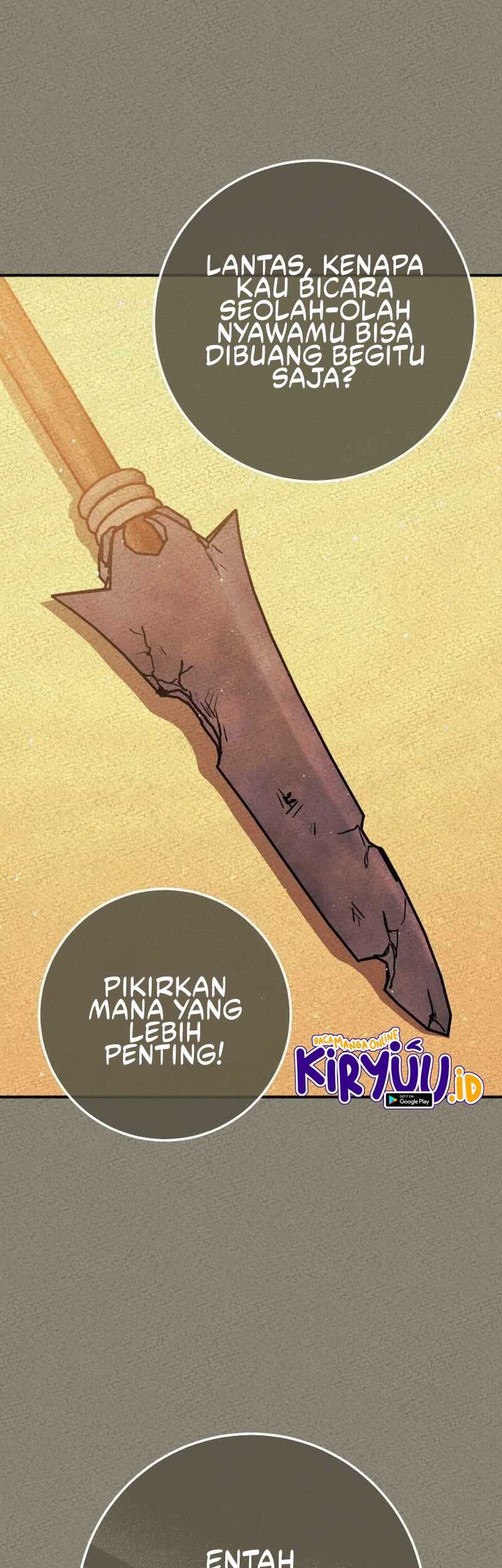 Legendary Blacksmith’s Vengeance Chapter 36 Gambar 80