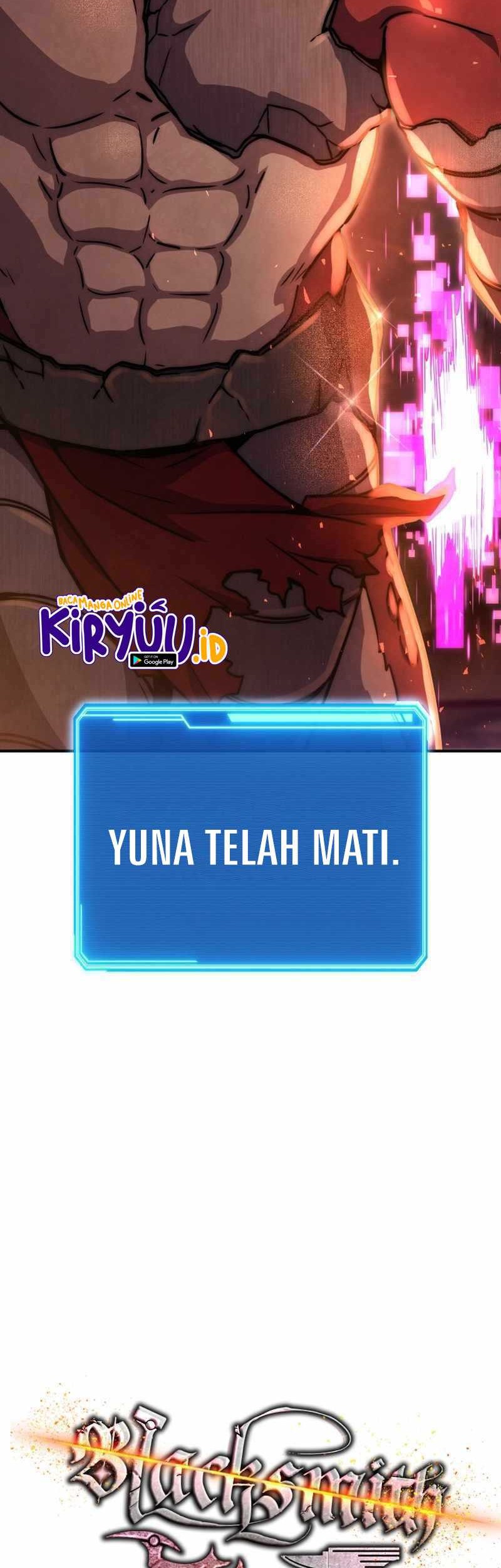 Legendary Blacksmith’s Vengeance Chapter 36 Gambar 88