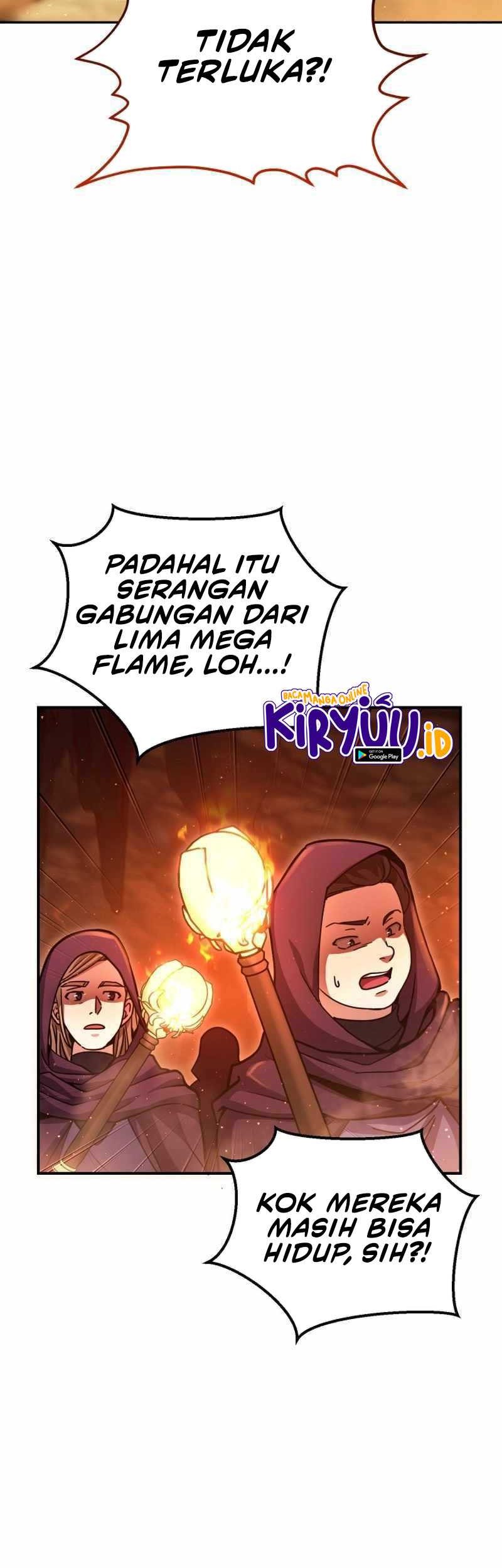 Legendary Blacksmith’s Vengeance Chapter 36 Gambar 16