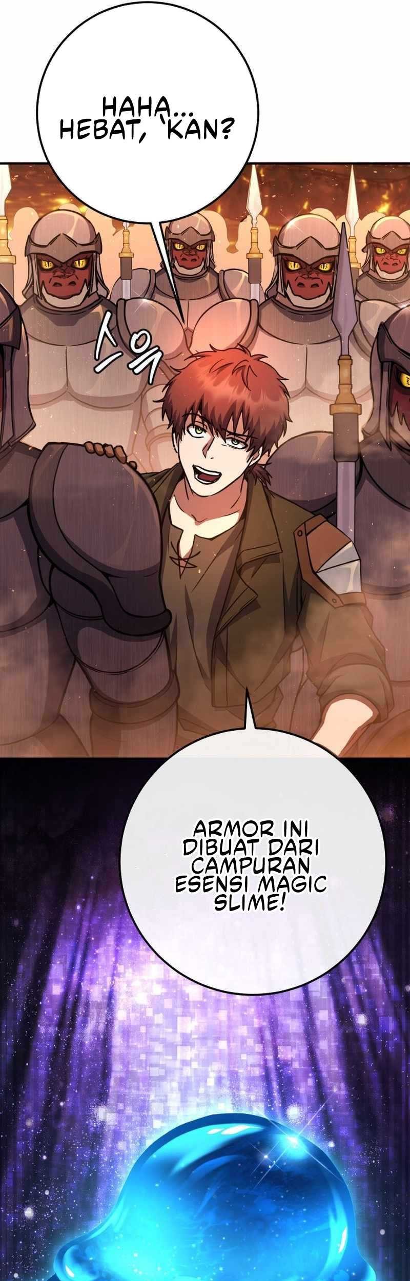 Legendary Blacksmith’s Vengeance Chapter 36 Gambar 18