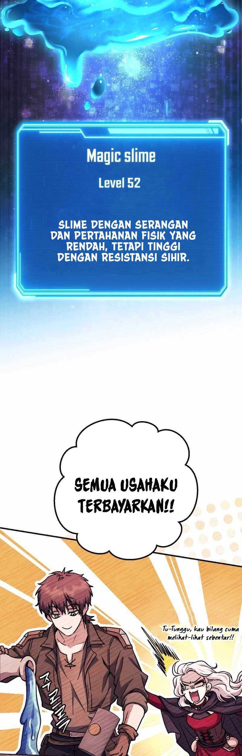 Legendary Blacksmith’s Vengeance Chapter 36 Gambar 19