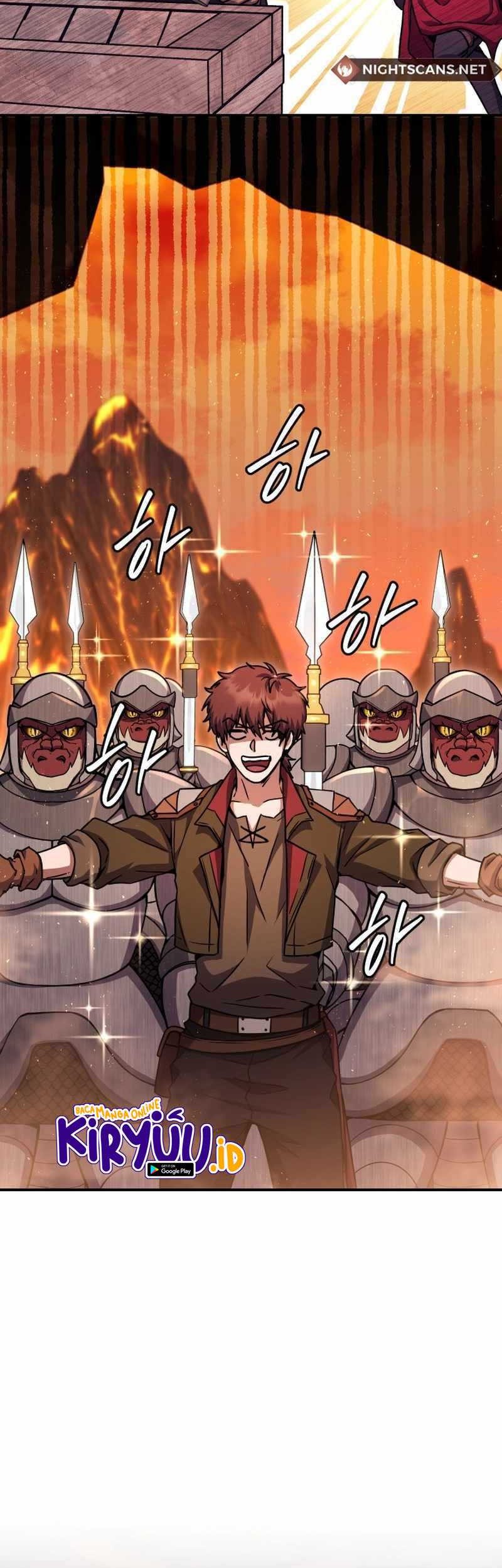 Legendary Blacksmith’s Vengeance Chapter 36 Gambar 20