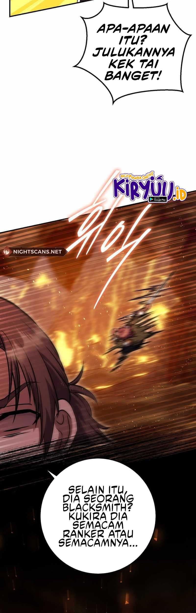 Legendary Blacksmith’s Vengeance Chapter 36 Gambar 24