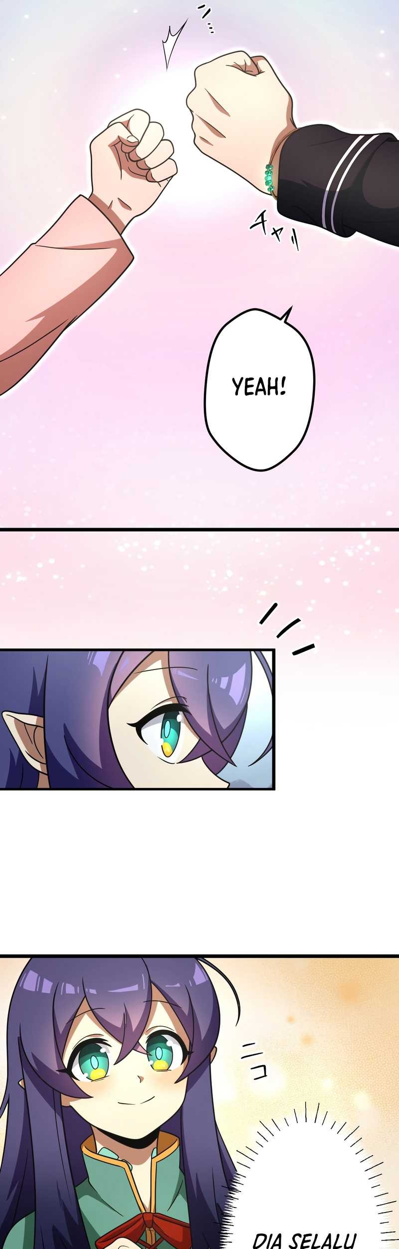 I Reincarnated as an SSS-Ranked Goblin Chapter 29 Gambar 35