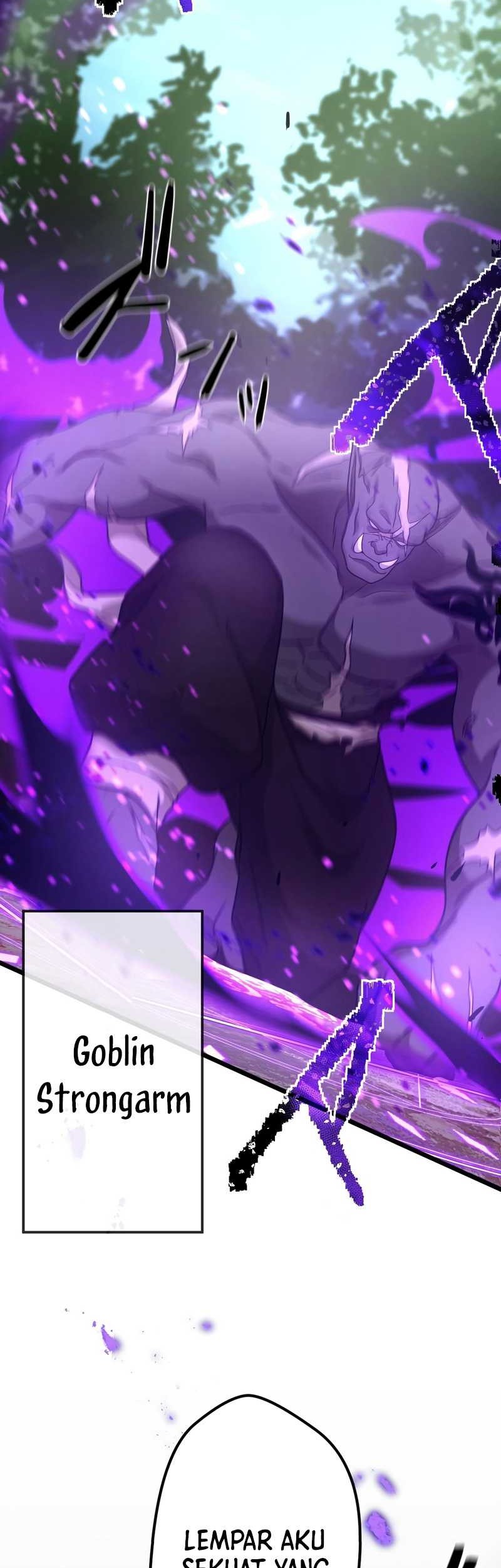 I Reincarnated as an SSS-Ranked Goblin Chapter 29 Gambar 41