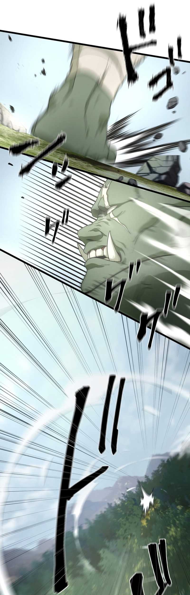 I Reincarnated as an SSS-Ranked Goblin Chapter 29 Gambar 43