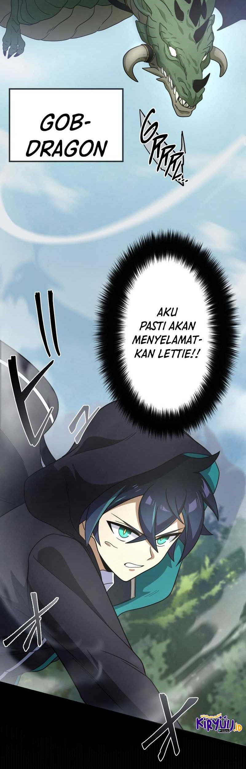 I Reincarnated as an SSS-Ranked Goblin Chapter 29 Gambar 48