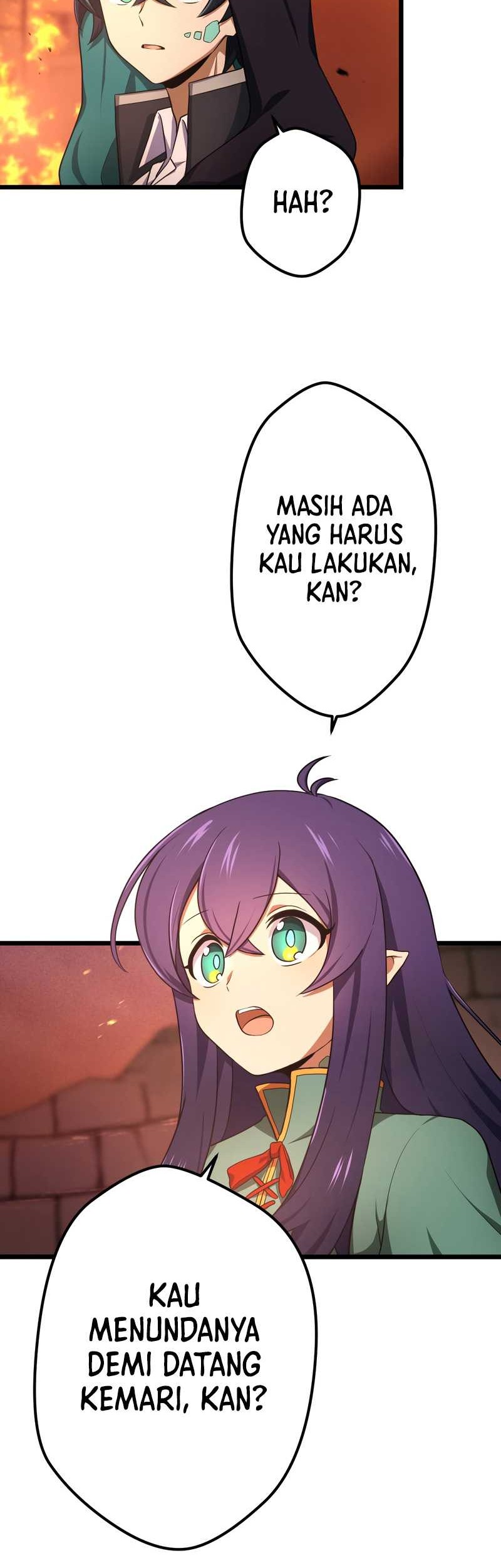 I Reincarnated as an SSS-Ranked Goblin Chapter 29 Gambar 5