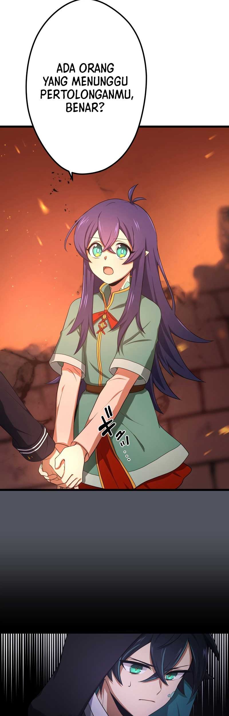 I Reincarnated as an SSS-Ranked Goblin Chapter 29 Gambar 8