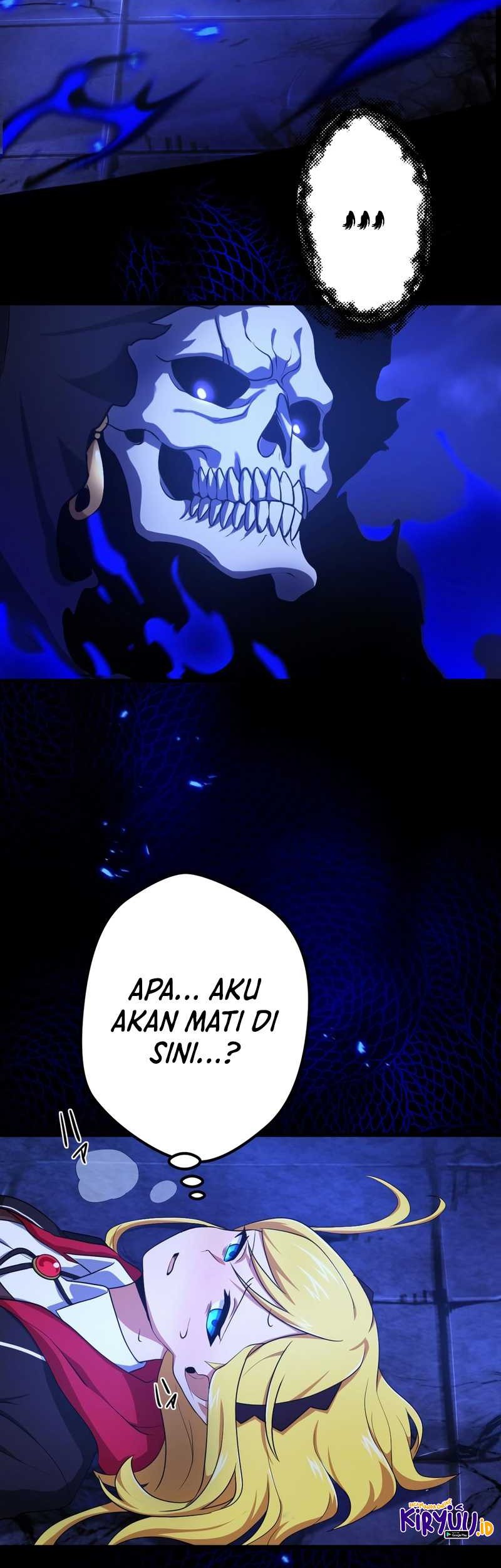 I Reincarnated as an SSS-Ranked Goblin Chapter 29 Gambar 16