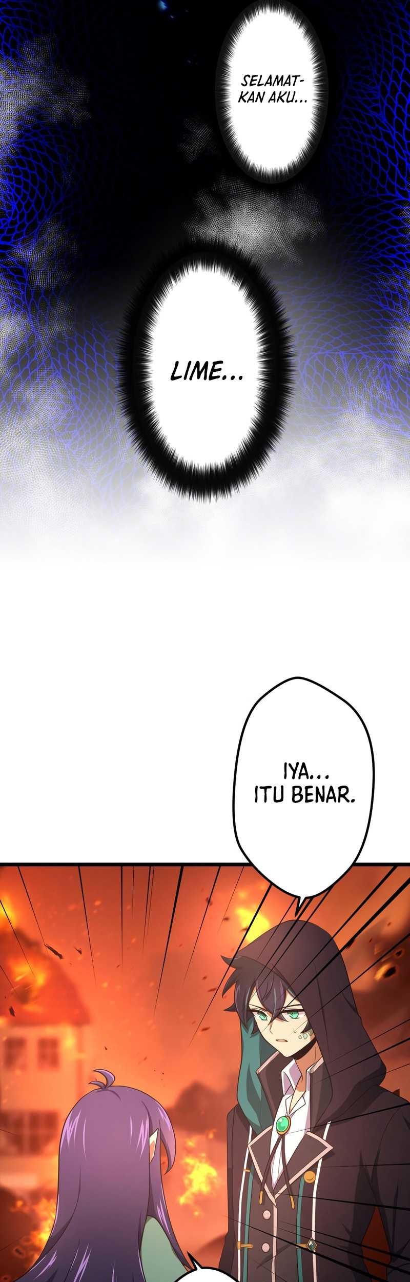 I Reincarnated as an SSS-Ranked Goblin Chapter 29 Gambar 18
