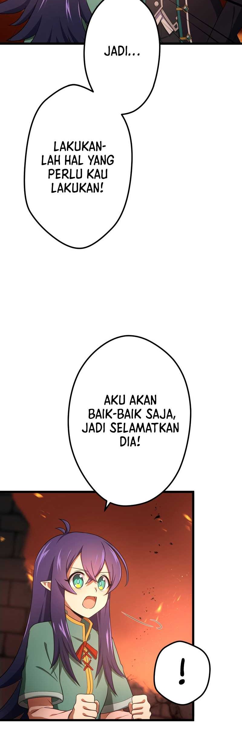 I Reincarnated as an SSS-Ranked Goblin Chapter 29 Gambar 19