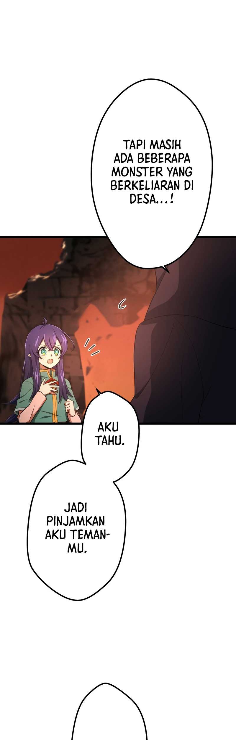 I Reincarnated as an SSS-Ranked Goblin Chapter 29 Gambar 20