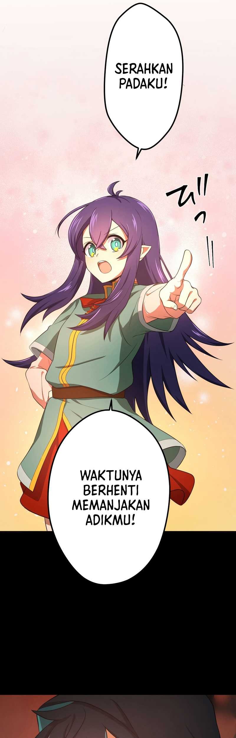 I Reincarnated as an SSS-Ranked Goblin Chapter 29 Gambar 22
