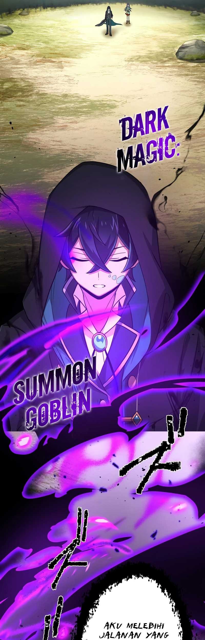 I Reincarnated as an SSS-Ranked Goblin Chapter 29 Gambar 26
