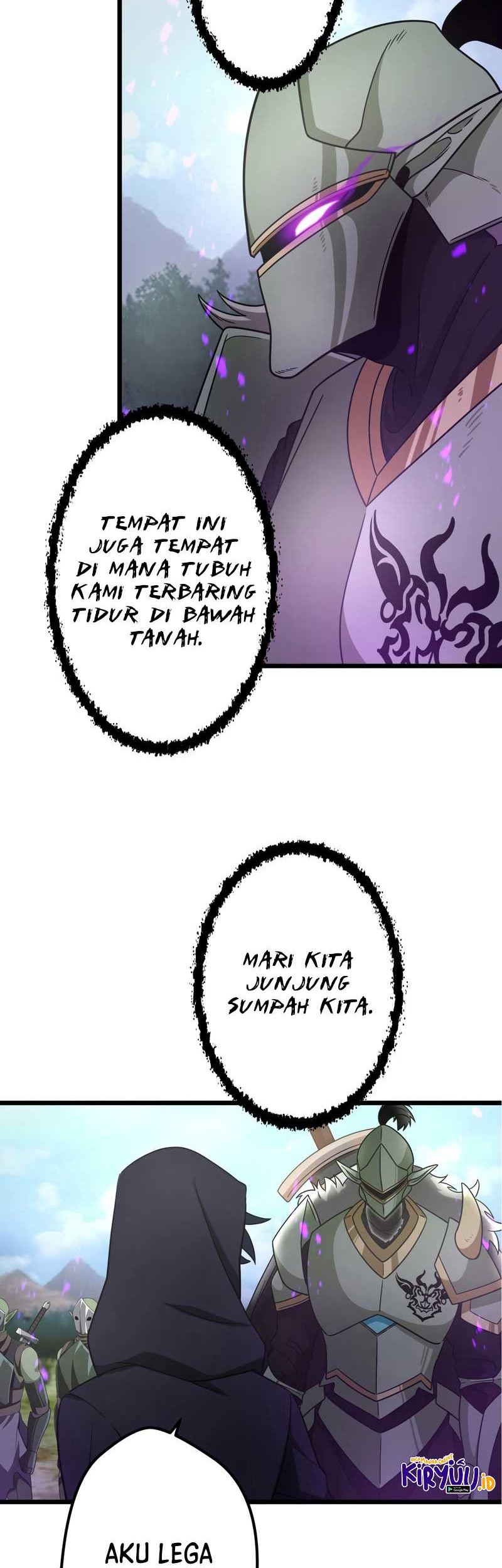 I Reincarnated as an SSS-Ranked Goblin Chapter 29 Gambar 32