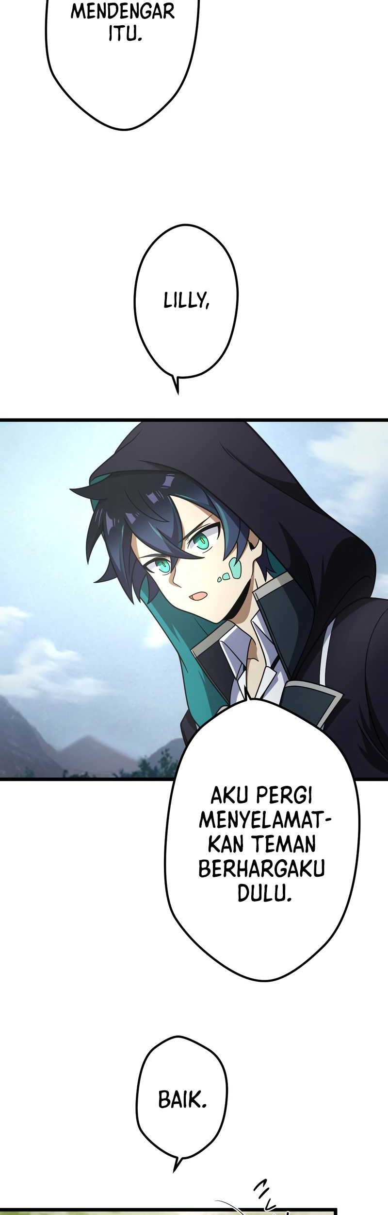 I Reincarnated as an SSS-Ranked Goblin Chapter 29 Gambar 33