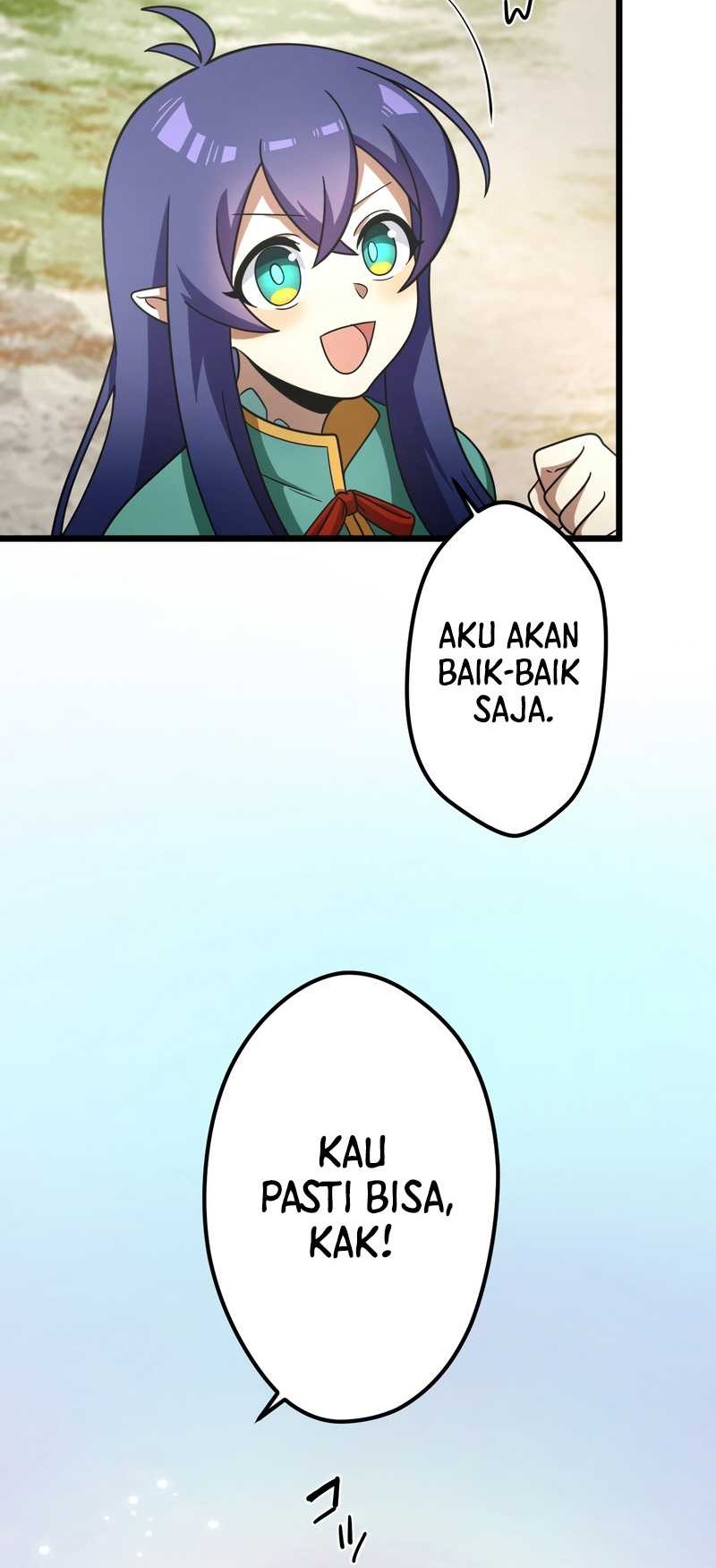 I Reincarnated as an SSS-Ranked Goblin Chapter 29 Gambar 34