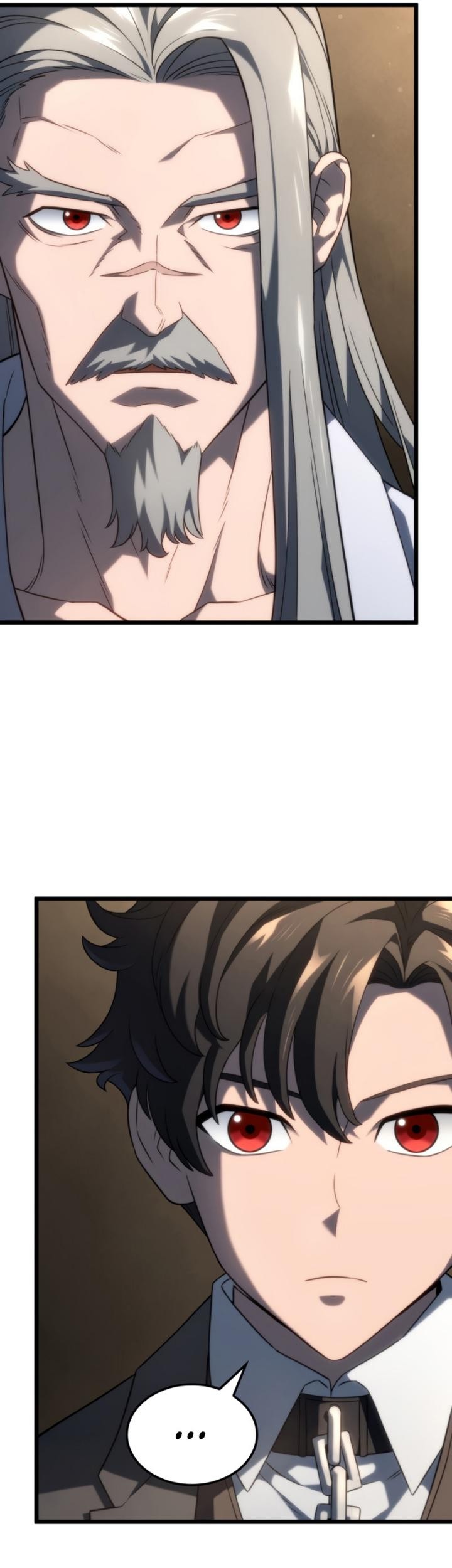 Revenge of the Iron-Blooded Sword Hound Chapter 69 Gambar 28