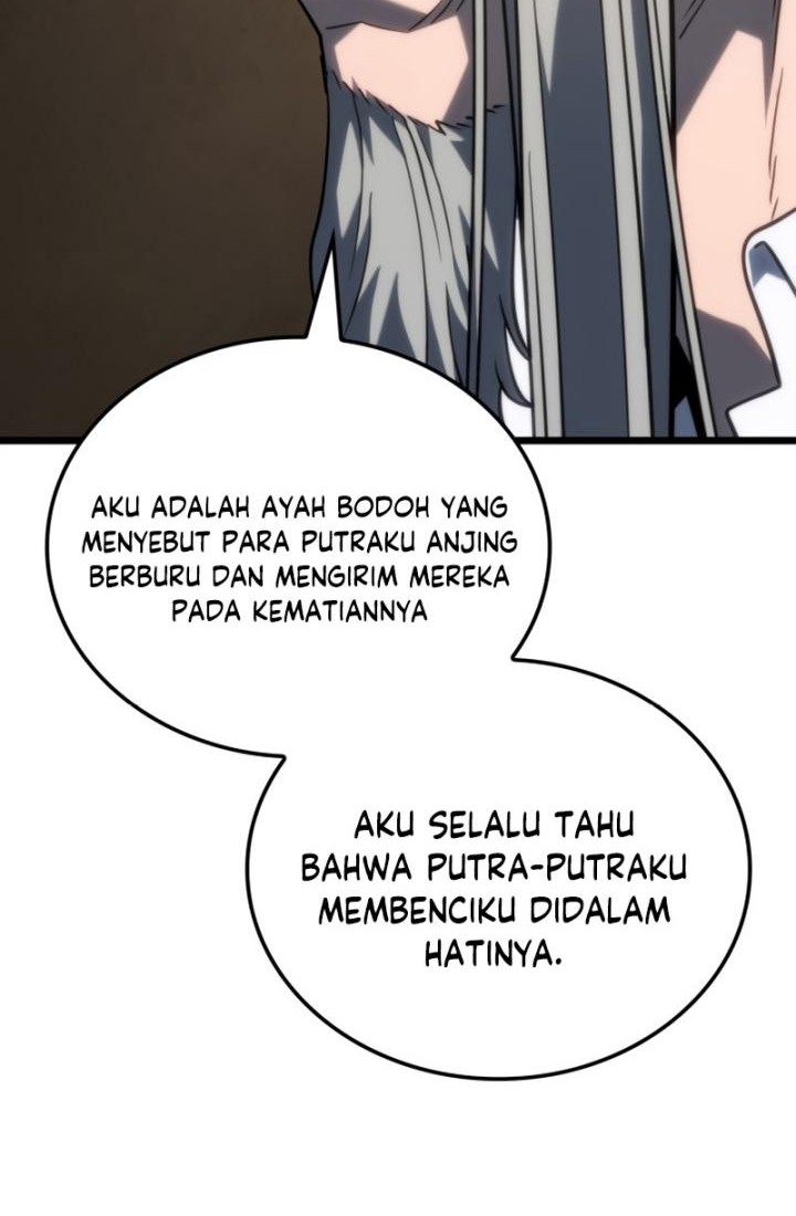 Revenge of the Iron-Blooded Sword Hound Chapter 69 Gambar 35