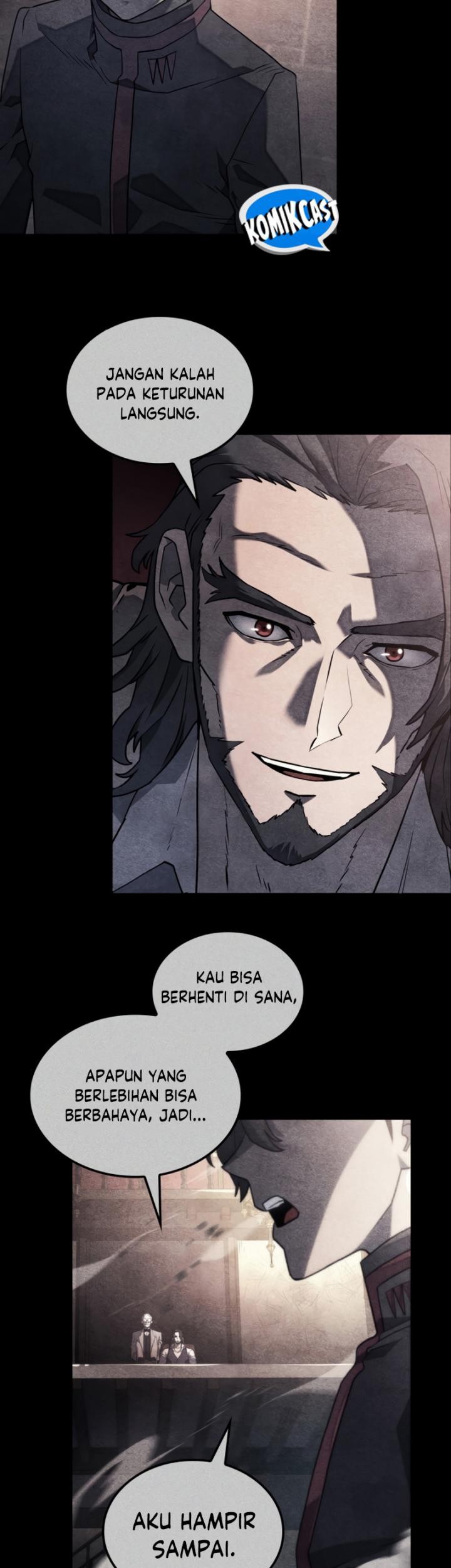 Revenge of the Iron-Blooded Sword Hound Chapter 69 Gambar 48