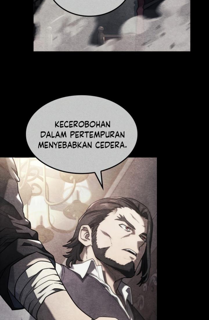 Revenge of the Iron-Blooded Sword Hound Chapter 69 Gambar 49