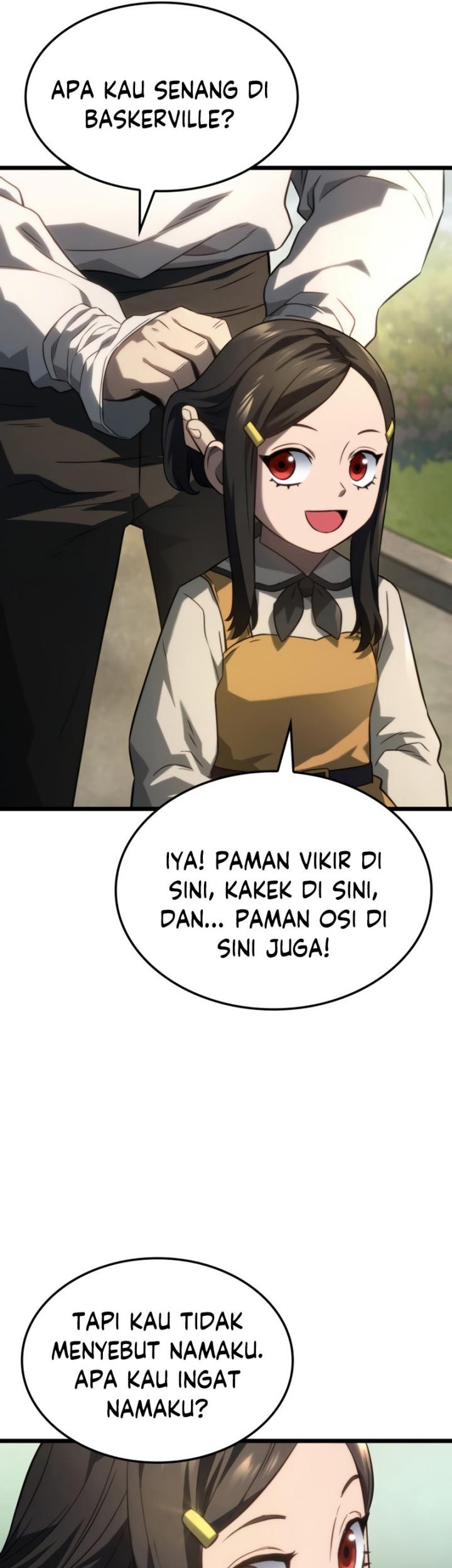 Revenge of the Iron-Blooded Sword Hound Chapter 69 Gambar 64