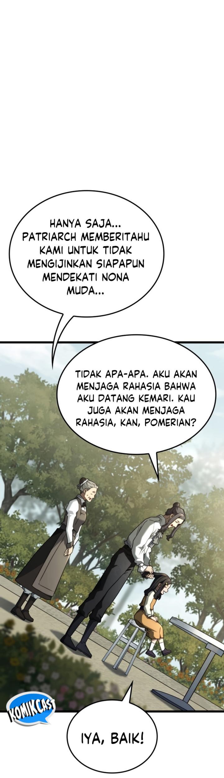 Revenge of the Iron-Blooded Sword Hound Chapter 69 Gambar 68
