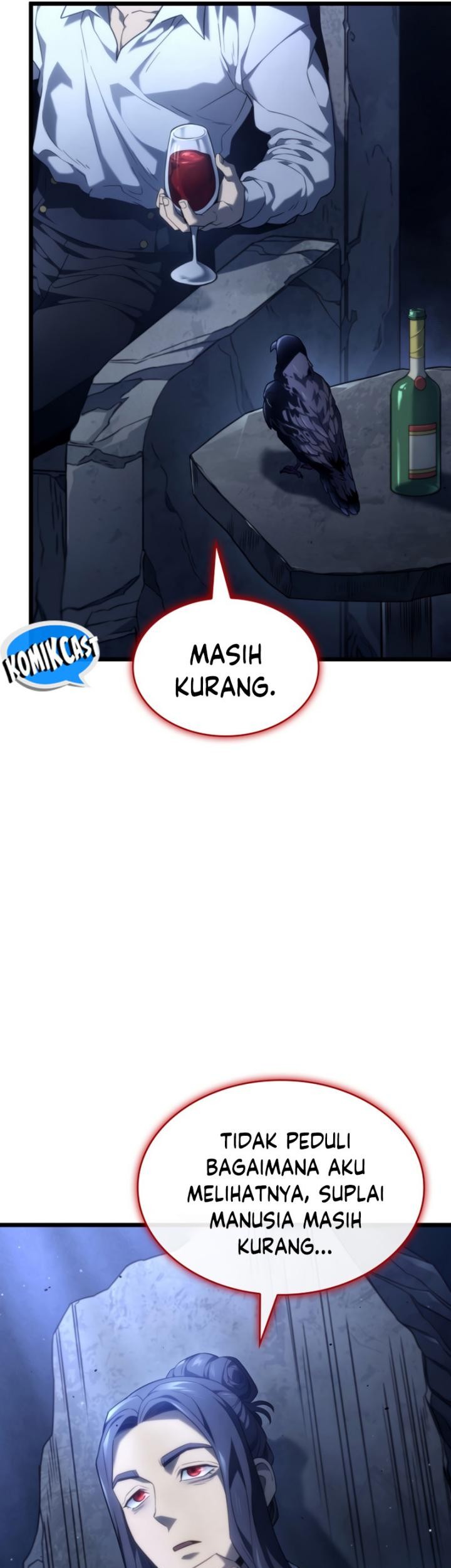 Revenge of the Iron-Blooded Sword Hound Chapter 69 Gambar 4