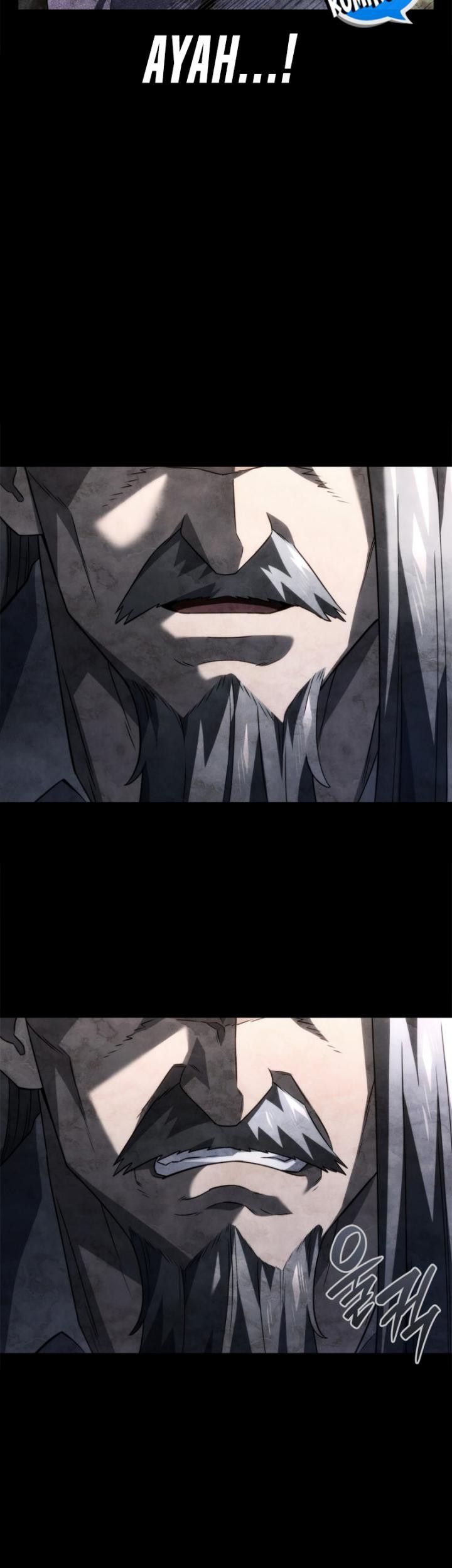 Revenge of the Iron-Blooded Sword Hound Chapter 68 Gambar 24