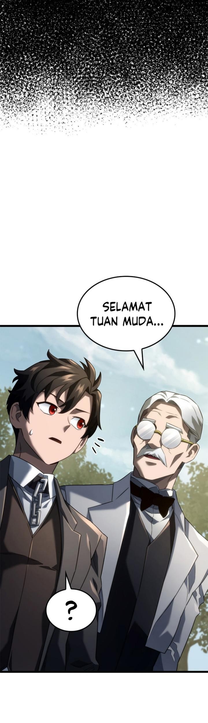Revenge of the Iron-Blooded Sword Hound Chapter 68 Gambar 29