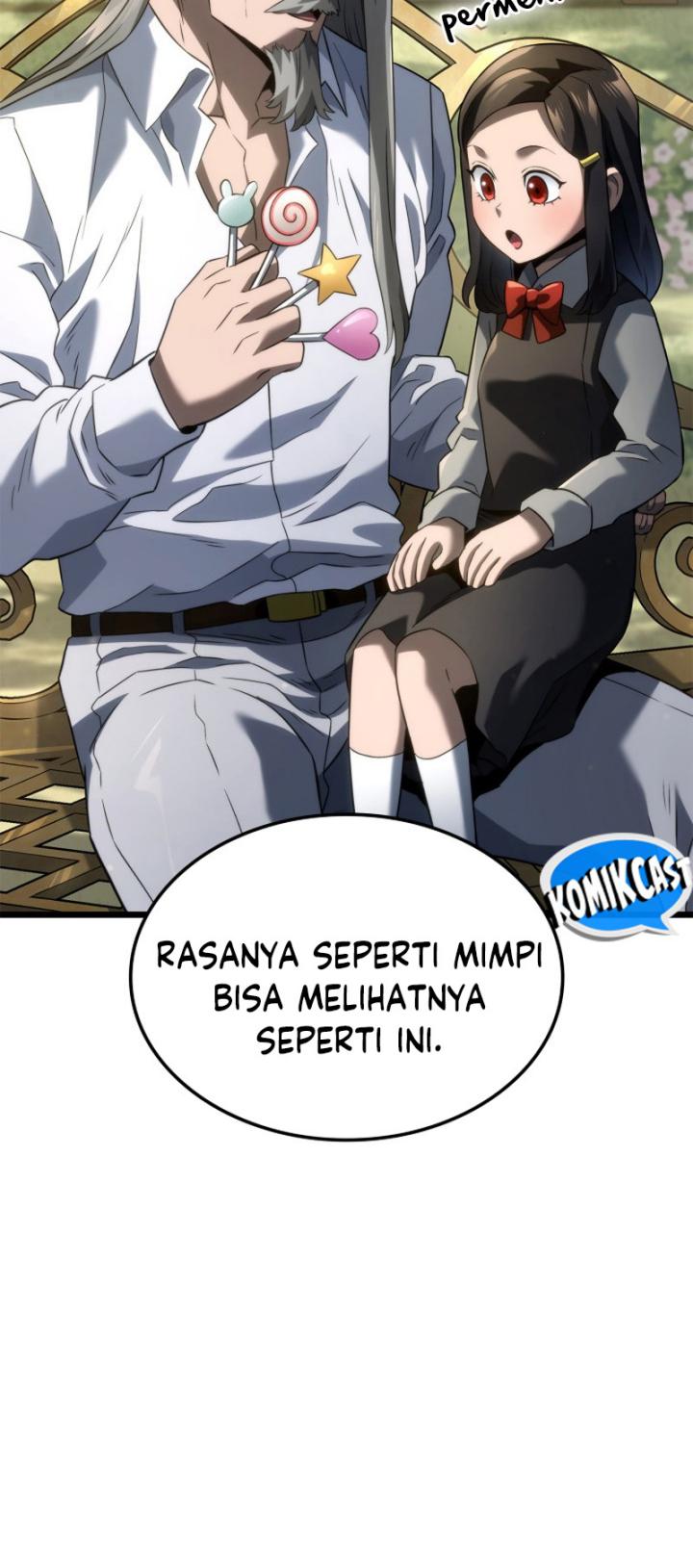 Revenge of the Iron-Blooded Sword Hound Chapter 68 Gambar 31
