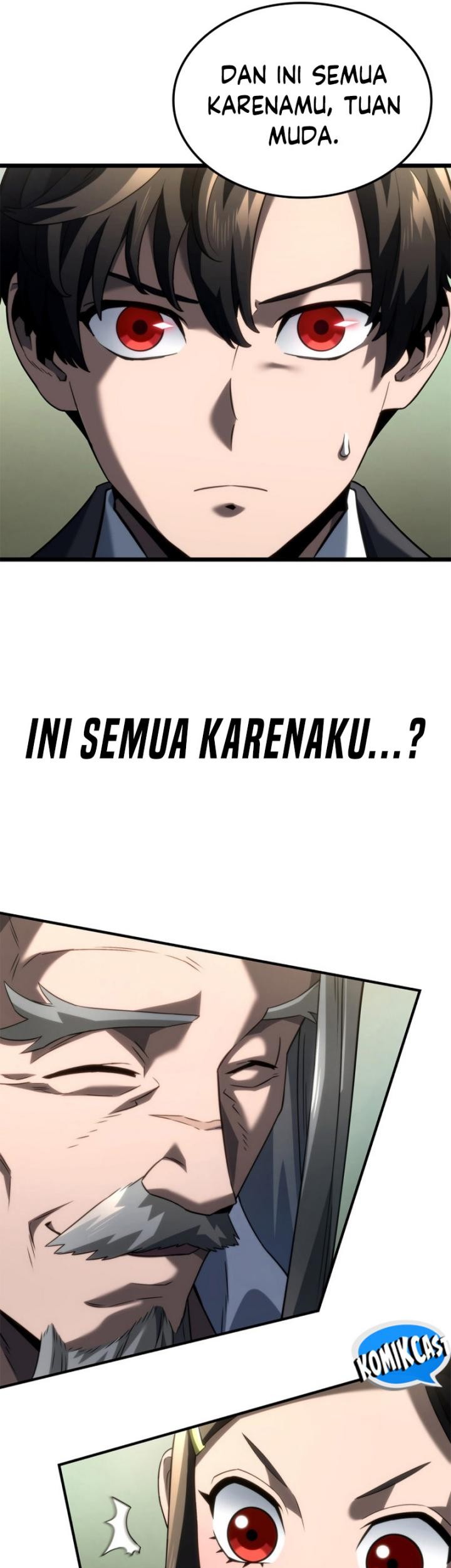 Revenge of the Iron-Blooded Sword Hound Chapter 68 Gambar 32