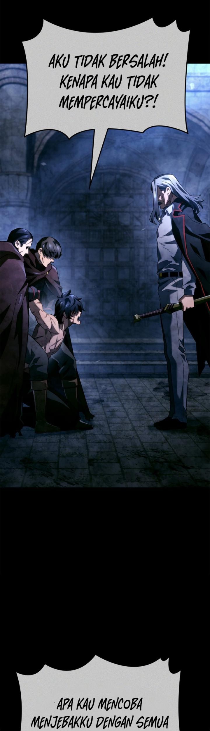 Revenge of the Iron-Blooded Sword Hound Chapter 68 Gambar 42