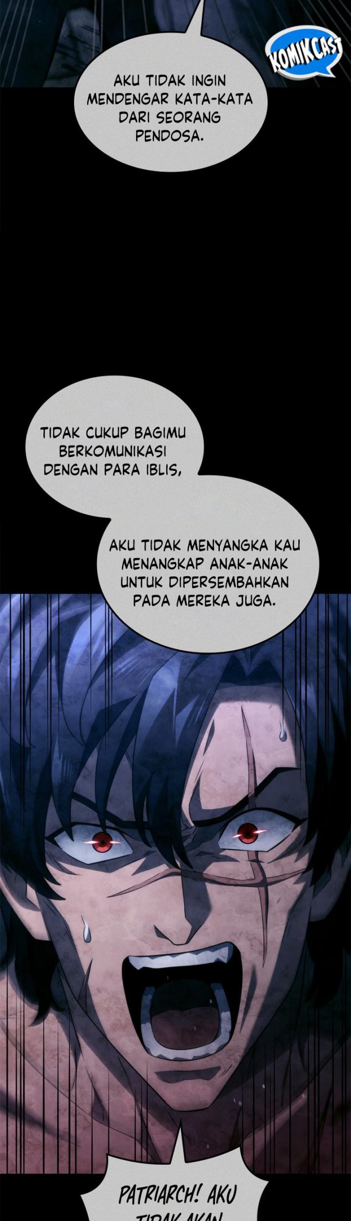 Revenge of the Iron-Blooded Sword Hound Chapter 68 Gambar 44